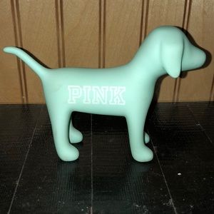 PINK collectible dog
